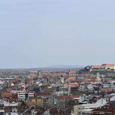 Apartament Panoramico Novi Sad