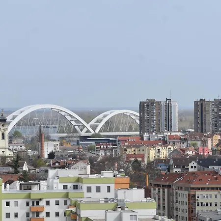 Panoramico Apartament Novi Sad