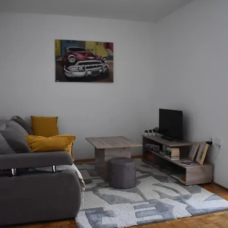 Apartament Panoramico